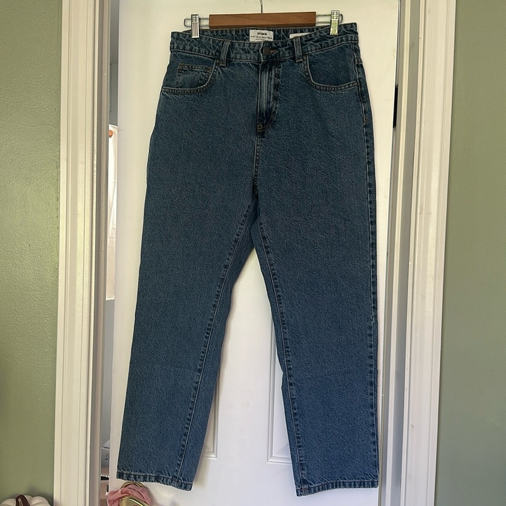 Mom jeans